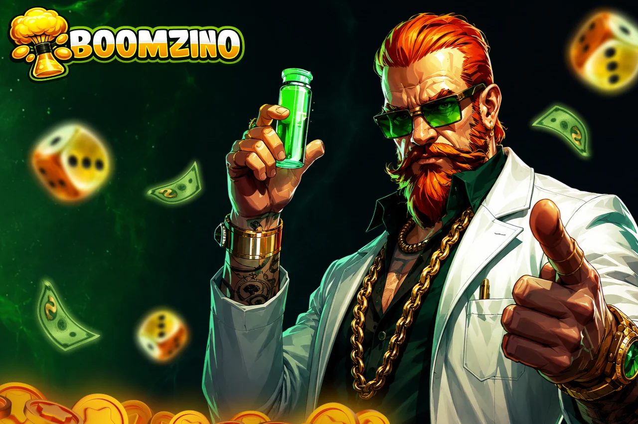 Boomzino Mobile App und Spiele